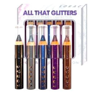 ISO Lorac All That Glitters pencils🌟